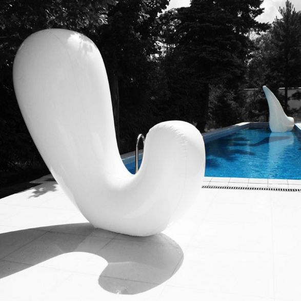 inflatable by sylwia kaden air furniture