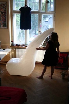 inflatable furniture