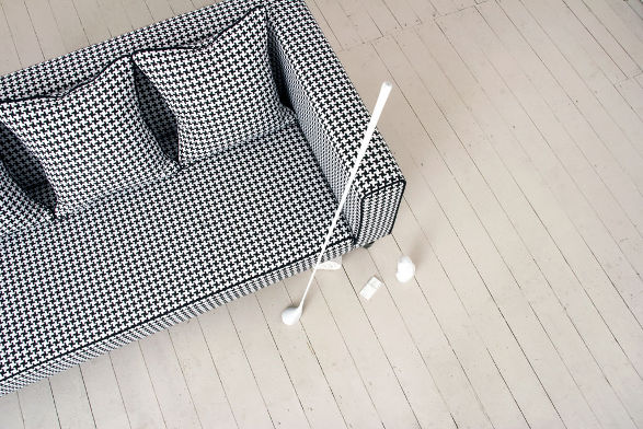 simple shape sofa pepo by pan popi