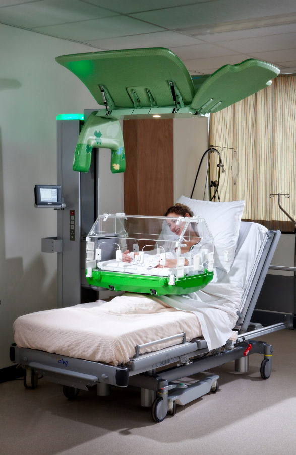 infant incubator
