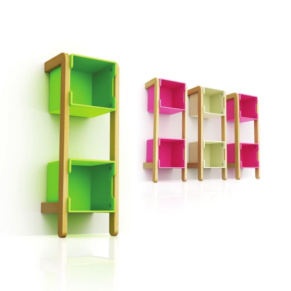 bookshelves for kid's room by timoore simple collection