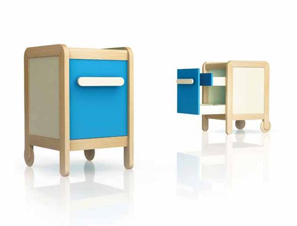 container for children's room by timoore