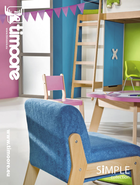 simple collection by timoore furniture for children