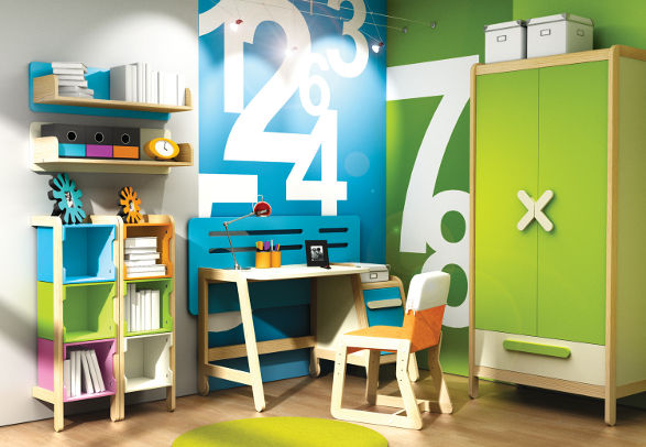 timoore simple collection furniture for children