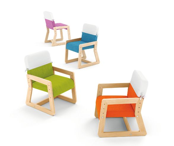 upme chairs for children by timoore