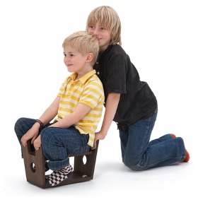 stool for child by collect furniture