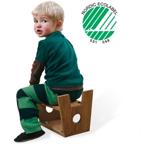 stool for children by collect furniture