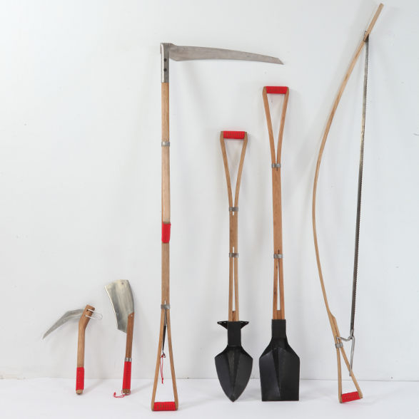 garden tools by designer itay laniado