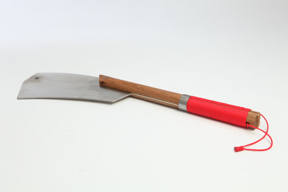 machete garden tool by designer