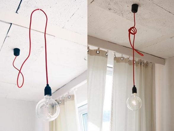 beautiful lamps for lofts cablepower