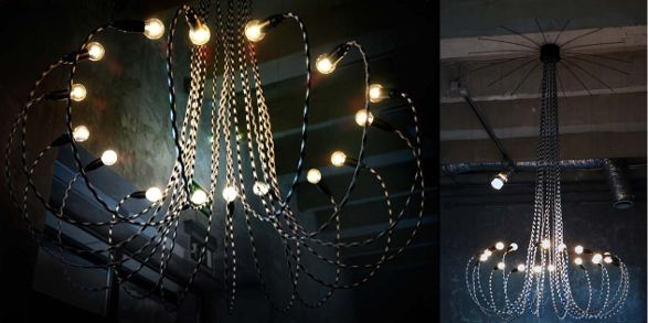 cablepower loft lamps