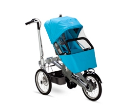 taga stroller and bike in one