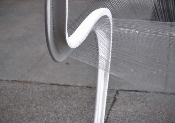 jump studios chair inspired by panton chair\