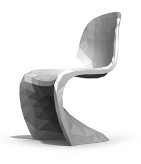 lo res united nude version of panton chair