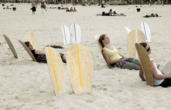 arenasiento beach board seat