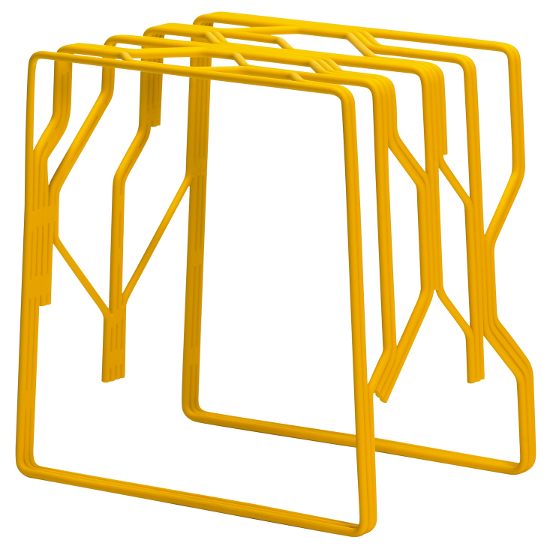 metro stool inspired by metro lines 2