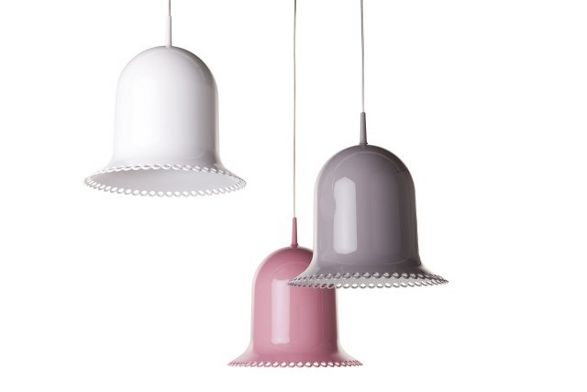 sweet pastel lamps