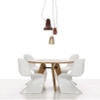 panton classic chair white