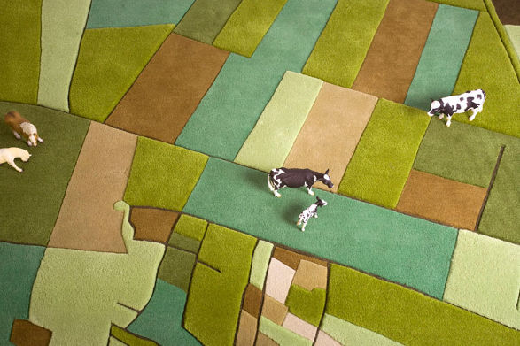 landcarpet europe by florian pucher